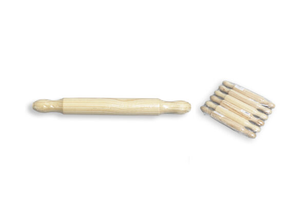 RODILLO MADERA Ø5.0X55CM
