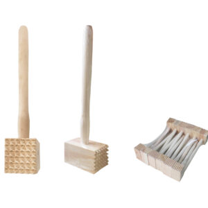 MAZO PARA CARNE MADERA 29*9*5CM