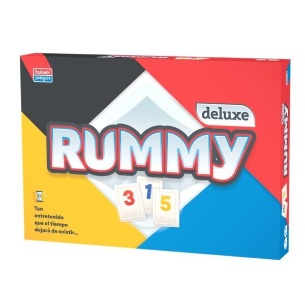 RUMMY DE LUXE