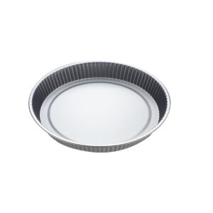 MOLDE TARTAS RIZADO REDONDO Ø28X3.7 CM
