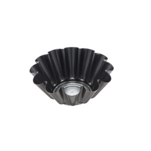 MOLDE RIZADO FLAN Ø23X9.5 CM