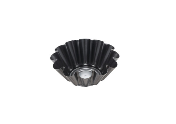 MOLDE RIZADO FLAN Ø23X9.5 CM