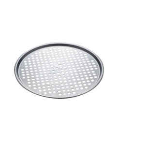 MOLDE PIZZA CON AGUJEROS Ø32.5X1.0 CM