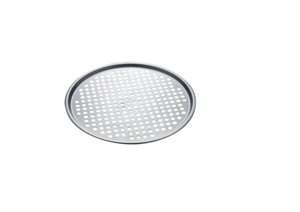 MOLDE PIZZA CON AGUJEROS Ø32.5X1.0 CM
