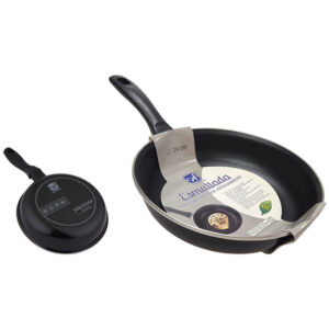 SANTEN ESMALTADA ANTIADHERENTE Ø28CM