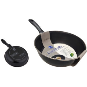 SANTEN HONDA ESMALTADA ANTIADHERENTE Ø28CM
