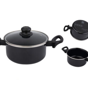 CAZUELA ESMALTADA Ø20CM