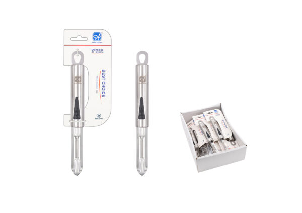 PELADOR ACERO INOX.