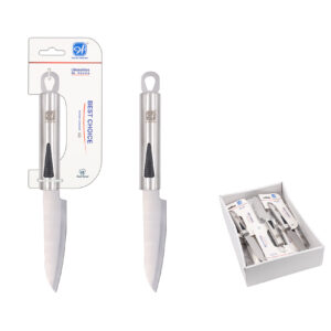 CUCHILLO MULTIUSOS ACERO INOX.