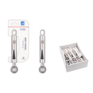 VACIADOR FRUTAS ACERO INOX Ø3.0CM