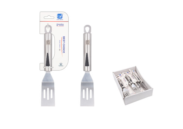 ESPATULA PLANCHA ACERO INOX