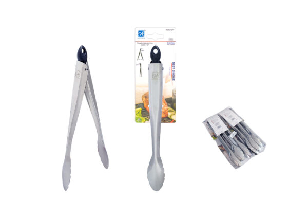 PINZA EXTRA ACERO INOX. 33CM/13''