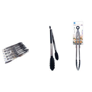 PINZA MULTIUSO ACERO INOX. 38CM