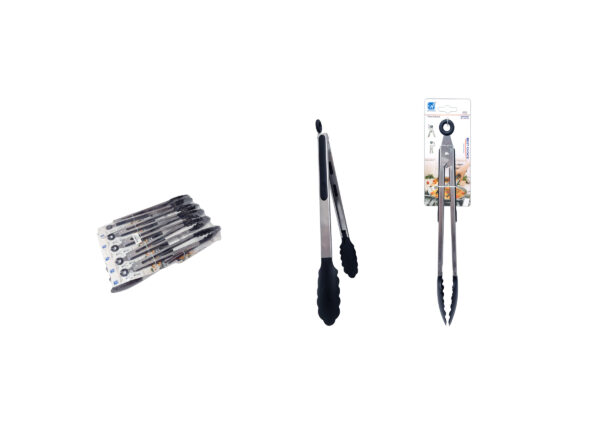 PINZA MULTIUSO ACERO INOX. 38CM