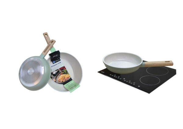Sarten Inducción Elegant Eco Ø26 CM
