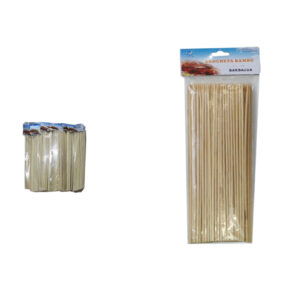 PALILLO BARBACOA BAMBU 30CM