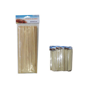 PALILLO BARBACOA BAMBU 20CM