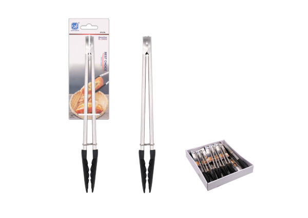 PINZA NYLON - ACERO INOX. 30CM
