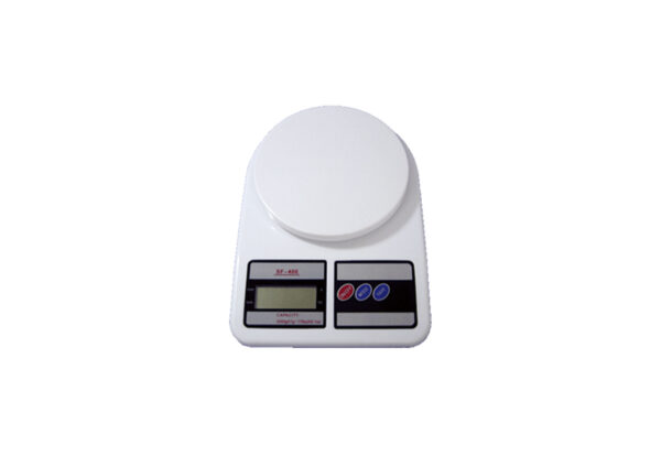 BASCULA COCINA DIGITAL 1G-5KG