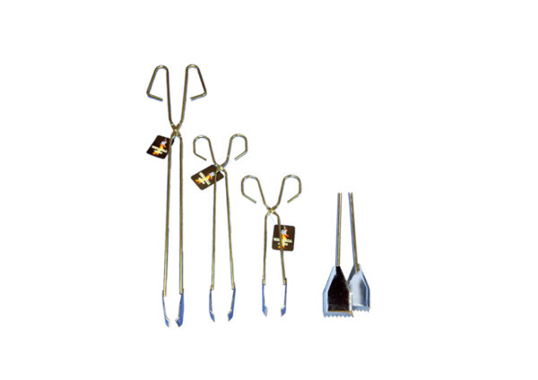PINZA BARBACOA ANCHA 36CM