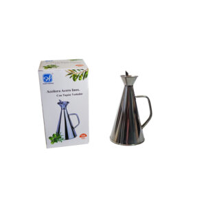 ACEITERA CON TAPON VERTEDOR 250ML