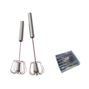 BATIDOR ACERO INOX. 10"