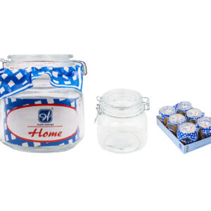 TARRO HERMETICO RED. 700 ML