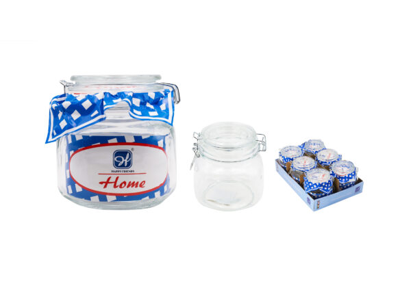 TARRO HERMETICO RED. 700 ML