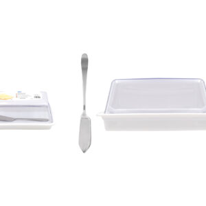CAJA  RECIPIENTE GUADAQUESOS 17X11X7CM