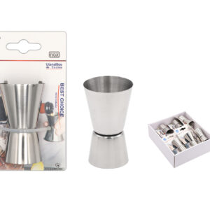 VASO Medidor Doble 15ml-30ml