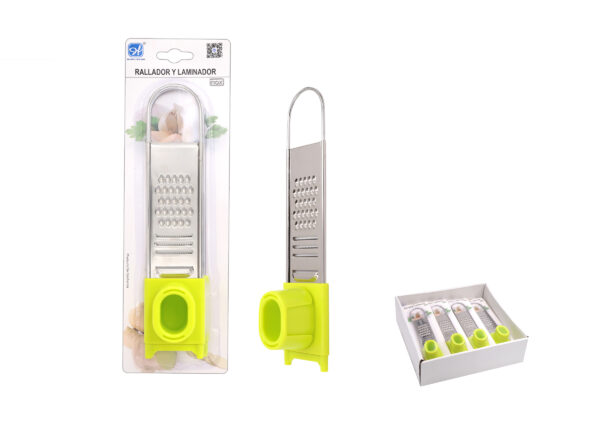 RALLADOR Y LAMINADOR