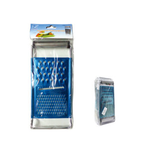 RALLADOR MULTIUSOS ACERO INOX. 11x26.5cm