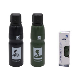 CANTIMPLORA ACERO INOX. 750ML