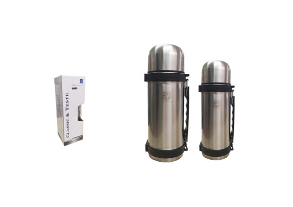 TERMO VIAJE ACERO 1100ML