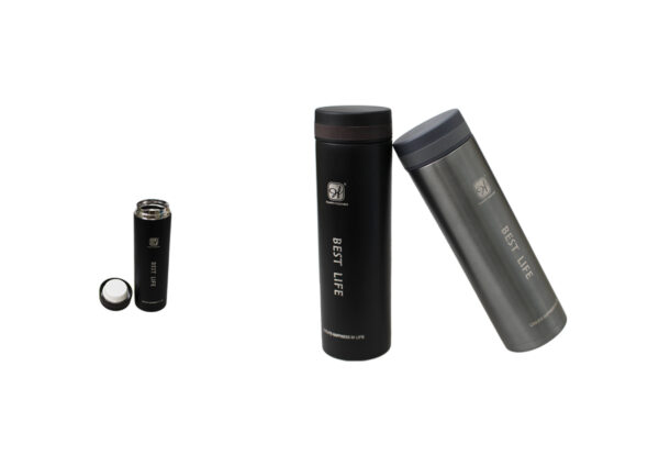 TERMO ACERO INOX. BUST LIFE  360ML