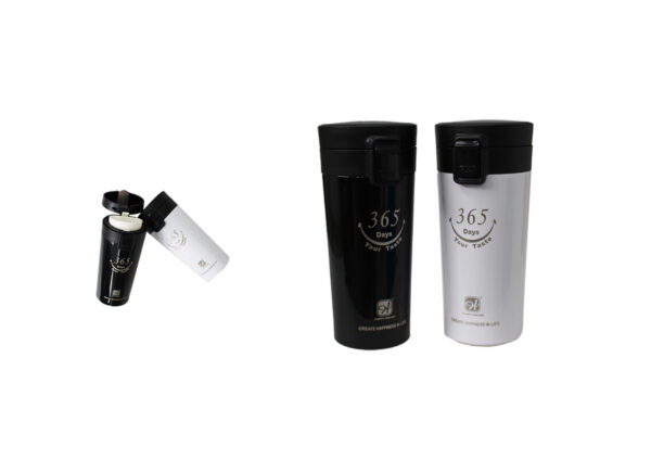TERMO ACERO INOX. COFFEE  360ML