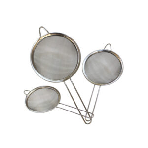 COLADOR ACERO INOX. Ø20CM