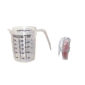 JARRA MEDIDORA  1000ML.