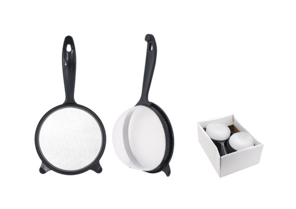 COLADOR MAYA FINA PLASTICO Ø14CM