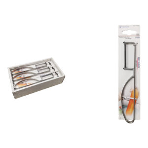PELADOR ACERO INOX.