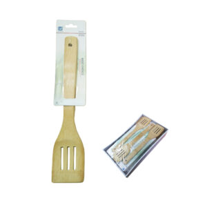 PALETA BAMBÚ CON RANURAS