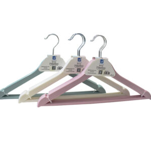 SET 3 PERCHAS PLASTICO 42.5*23*1CM