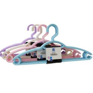 SET 4 PERCHAS PLASTICO 41.5*19.5*0.7CM