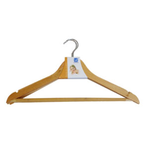3 PERCHAS MADERA ANTI-CAIDA 43*23*1CM