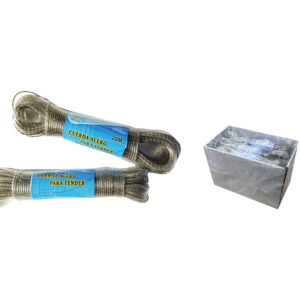 CUERDA ACERO PARA TENDER 10M