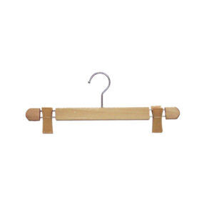 PERCHA PANTALON MADERA