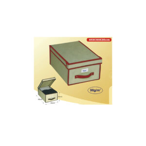 CAJA GUARDA TODOS 45*30*20CM -- 90G/M2