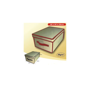 CAJA GUARDA TODOS 40*40*25CM -- 90G/M2