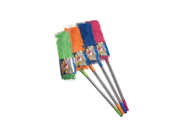 MOPA MICROFIBRA CON MANGO 1,20 mts.