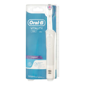 Cepillo de Dientes eléctrico ORAL-B VITALITY 100  3D WHITE